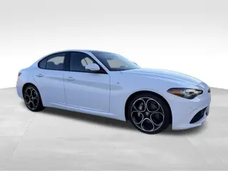 2023 Alfa Romeo Giulia