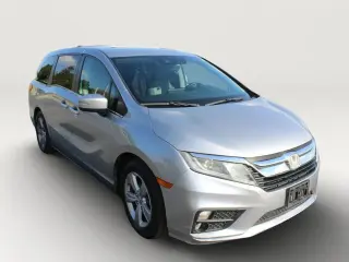 2019 Honda ODYSSEY