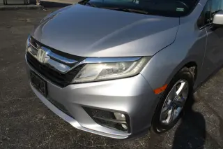 2019 Honda ODYSSEY