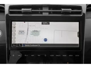 2023 Hyundai Tucson Hybrid