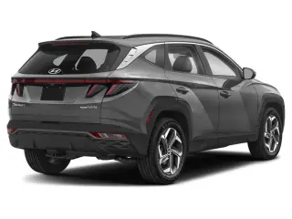 2023 Hyundai Tucson Hybrid
