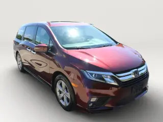 2019 Honda ODYSSEY