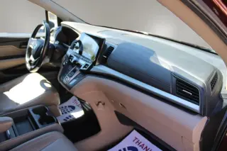 2019 Honda ODYSSEY