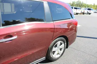 2019 Honda ODYSSEY