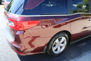 2019 Honda ODYSSEY