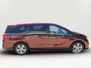 2019 Honda ODYSSEY