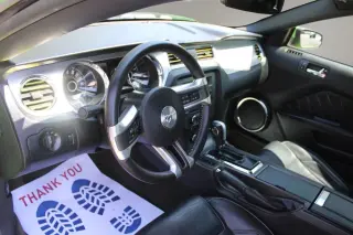 2014 Ford MUSTANG