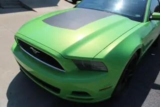 2014 Ford MUSTANG