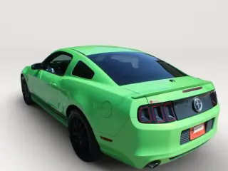 2014 Ford MUSTANG