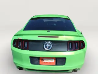 2014 Ford MUSTANG