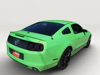 2014 Ford MUSTANG