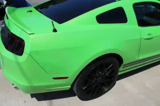 2014 Ford MUSTANG
