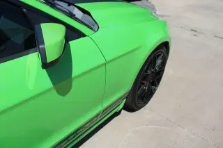 2014 Ford MUSTANG
