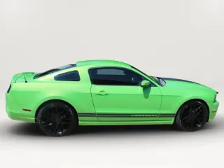 2014 Ford MUSTANG