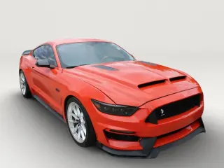 2015 Ford MUSTANG