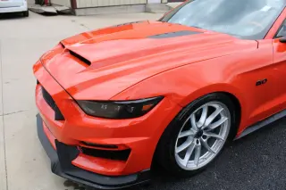 2015 Ford MUSTANG