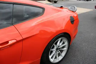 2015 Ford MUSTANG