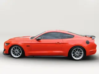 2015 Ford MUSTANG