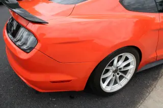 2015 Ford MUSTANG