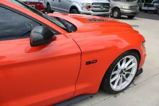 2015 Ford MUSTANG