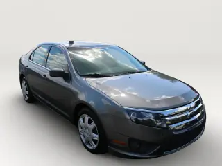 2010 Ford FUSION