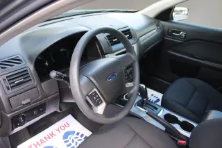2010 Ford FUSION