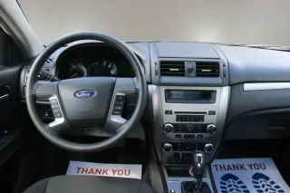 2010 Ford FUSION