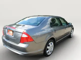 2010 Ford FUSION