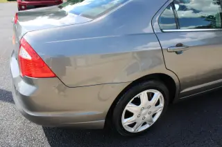 2010 Ford FUSION