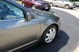 2010 Ford FUSION