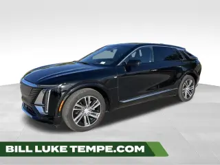 2024 Cadillac LYRIQ