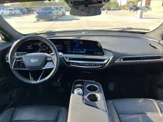 2024 Cadillac LYRIQ