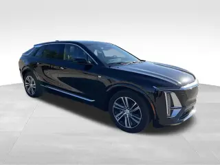 2024 Cadillac LYRIQ