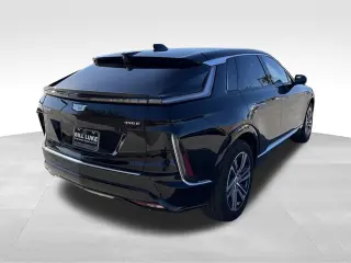2024 Cadillac LYRIQ