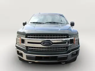 2018 Ford F150 SUPERCREW CAB
