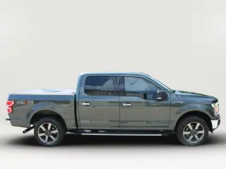 2018 Ford F150 SUPERCREW CAB