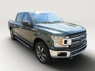 2018 Ford F150 SUPERCREW CAB