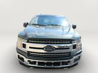 2018 Ford F150 SUPERCREW CAB