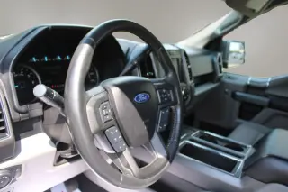 2018 Ford F150 SUPERCREW CAB