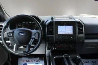 2018 Ford F150 SUPERCREW CAB