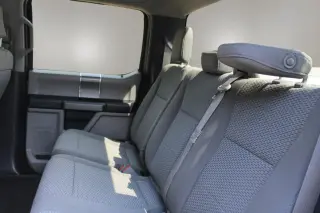 2018 Ford F150 SUPERCREW CAB