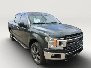 2018 Ford F150 SUPERCREW CAB