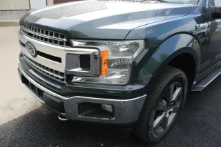 2018 Ford F150 SUPERCREW CAB