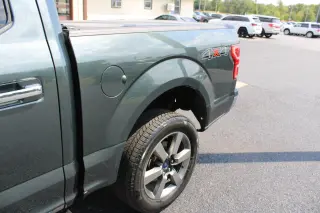 2018 Ford F150 SUPERCREW CAB