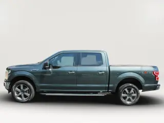 2018 Ford F150 SUPERCREW CAB