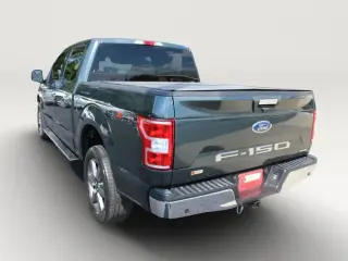 2018 Ford F150 SUPERCREW CAB