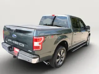2018 Ford F150 SUPERCREW CAB