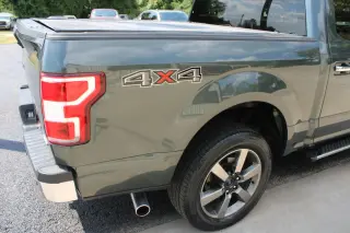 2018 Ford F150 SUPERCREW CAB