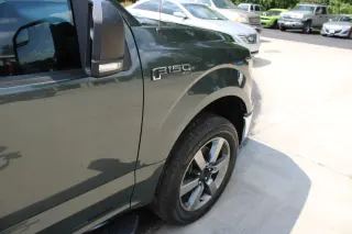 2018 Ford F150 SUPERCREW CAB
