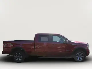 2014 Ford F150 SUPERCREW CAB